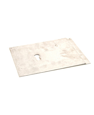 PITCO A3320005-C TANK SHIELD BURNER BRACKET HT RIGHT HAND 18