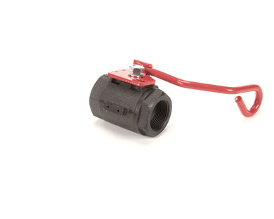 PITCO 60144901 VALVE BALL 1 1/4 FP R/PORT FBG