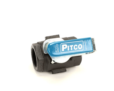 PITCO 60144401 VALVE BL 1-1/4FL PRT REV LUG E35