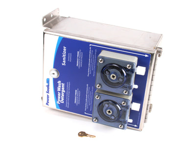 POWER SOAK 28900 DISPENSER SOAP DUAL PUMP GENER