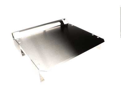PITCO 100-000538-002 PNL BCK 20IN P20 BK HI PRFL