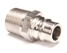 PITCO 60015901 CONNECTOR NIPPLE 1/2 MALE NPT