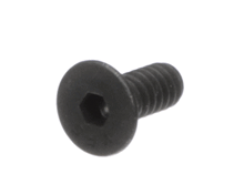 PITCO 60069502 SCREW,10-24 X 1/2 FH HEX SKT BLK