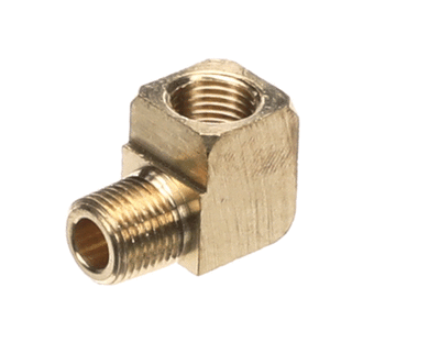 PITCO 60094101 ELB BRS 90 STR 1/8