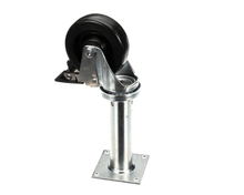 PITCO 60095002 CASTER SWIVEL 11 LKG