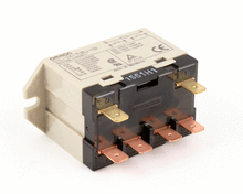 PITCO 60104701 RELAY DPST 30A 24VAC