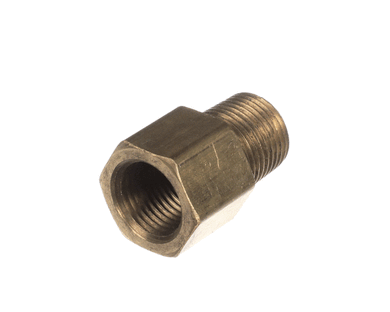 PITCO 60106501 FITTING GAS REG 1/2 CE 4.62MM