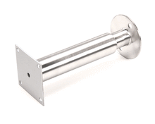 PITCO 60115301 LEG ADJ 1 5/8 OD W/FLANGE 9