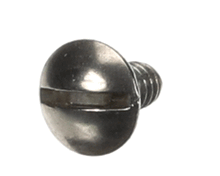 PITCO 60125801 SCREW,10-24 X 3/8 TH SST SLOT LC