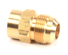 PITCO 60127501 FITTING ADAPTER MALE FLARE X FPT