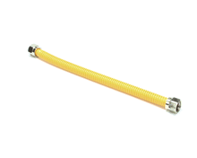 PITCO 60128014 TBG FLEX W/FITTINGS 16 GAS