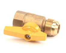 PITCO 60128101 VALVE GAS SPLY SHUTOFF