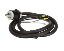 PITCO 60129101 CORD 30A TWIST LOCK PLUG