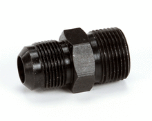 PITCO 60129901 FITTING ADAPTER MALE FLARE 45 X MPT