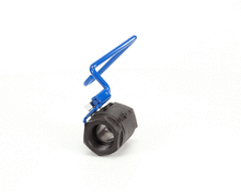 PITCO 60131007 VALVE BALL 1-1/4 FP NLKG RH SSH