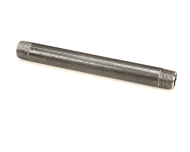 PITCO 60131301 NIPPLE BLACK 3/4 X 9
