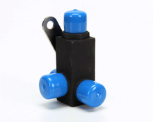 PITCO 60131801 VALVE BALL FLTR RTRN .490 DIA