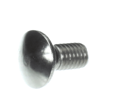 PITCO 60135704 BOLT .375-1X3/4 CARRIAGE SST