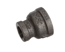 PITCO 60136001 CPLG RDCNG 3/4X3/8