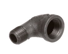 PITCO 60136801 ELB ST 90 3/4F X 1/2M