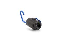 PITCO 60138701 VALVE BALL 1-1/4 FP NLKG LH/FT