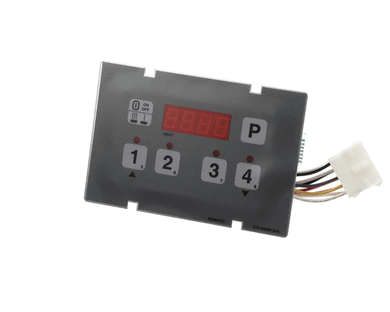 PITCO 60143701 CONTROL DIG PASTA 4BTN GEN MKT