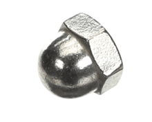 PITCO 60158901 NUT ACORN 5/16-18 UNC SST