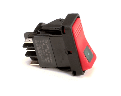 PITCO 60172302 SWITCH DPDT 24VDC LED GREEN CE