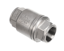 PITCO 60208004 VALVE,CHK 1-3 PSI 3/4 NPT