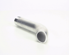 PITCO A2510101 TK FITTING NIP DRN OUT 1.25 CURVED