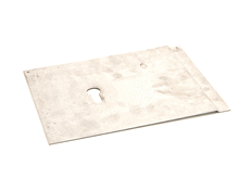 PITCO A3320005-C TANK SHIELD BURNER BRACKET HT RIGHT HAND