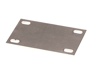 PITCO A3901101-C CASTER MTG PLATE RTG14