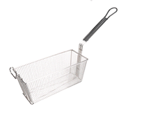 PITCO A4514902-WB WIRING,BASKET 14X18 TRIP BLK HANDLE