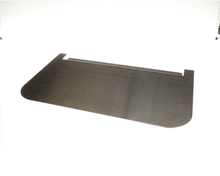 PITCO A5077740-C ACCS,SPLASH GUARD SD SSHLV 12