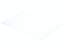PITCO A6060301 LABEL OVRELAY CLEAR TDI 7 CMPTR