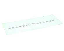 PITCO A6085501 LABEL OVRELAY HOOTERS CHKN