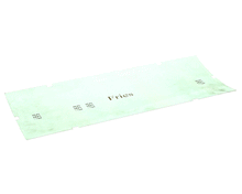 PITCO A6085503 LABEL OVRELAY HOOTERS FRIES