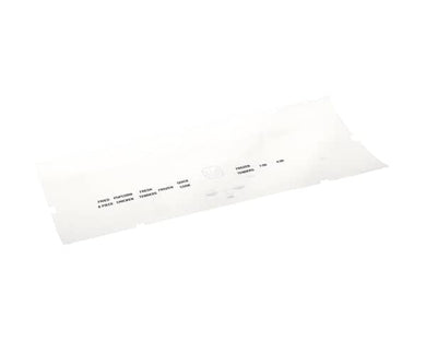 PITCO A6113001 LABEL OVRELAY KROGER