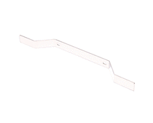 PITCO A6657202-C FILTER BRACKET ELECTRIC CORD P14 P18 P2