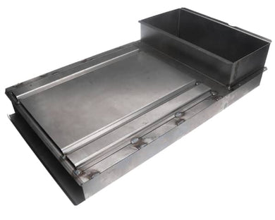 PITCO B3505301-FA-C FL  WELDMENT SSH60W