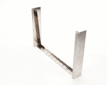 PITCO B3609602-C FRONT PANEL WELDMENT PG14D  PE14D  RS1