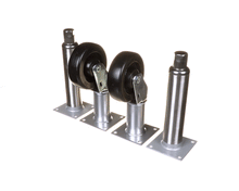 PITCO B3901401 CASTER/LEG,SET 8 KFC W/HDW