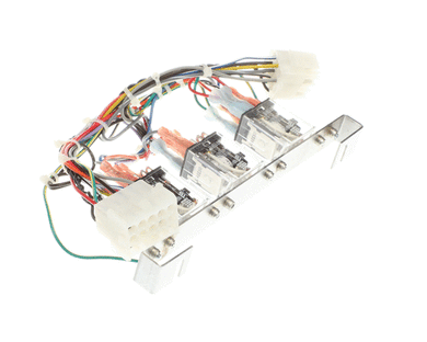 PITCO B5303101-C ELEC ASSY  FR PNL I8 1TK 7  14