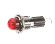 PITCO B5309601-C ELECTRIC ASSEMBLY LAMP 125 RED CMPLT
