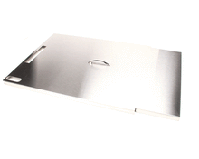 PITCO B6604912-C FILTER COVER PAN ASSEMBLY P18 EF