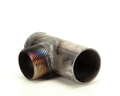 PITCO B6610801 FILTER TEE DRAIN-LH WELDMENT E7 E14 E