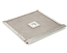 PITCO B6617001-C FILTER SCREEN CLP SF/SFM50 65 SFB7