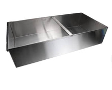 PITCO B6629801-C FILTER,PAN WELDMENT P18K