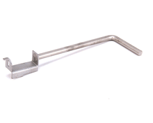 PITCO B6660701-C FILTER HDL WELDMENTRP14 RP18