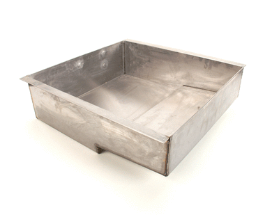 PITCO B6661501-C FILTER PAN WELDMENT ADVF